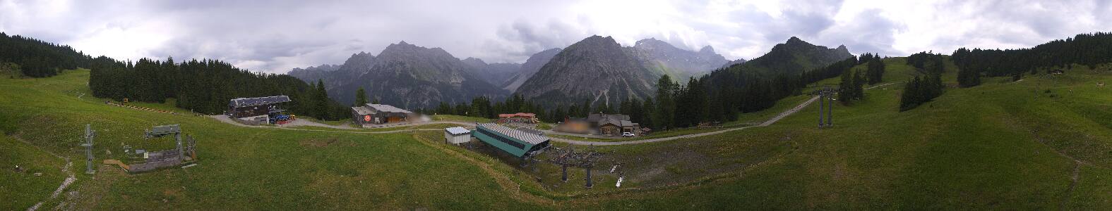 Palüd Brandnertal
