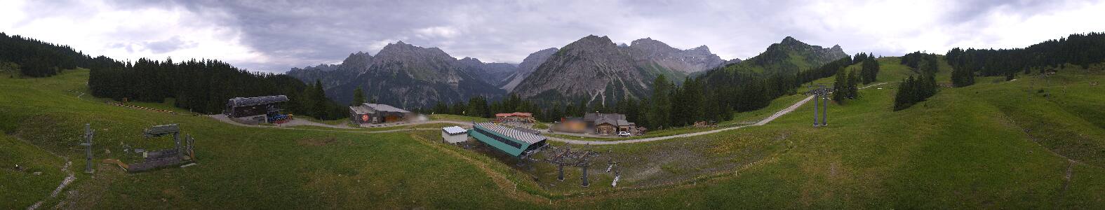 Palüd Brandnertal