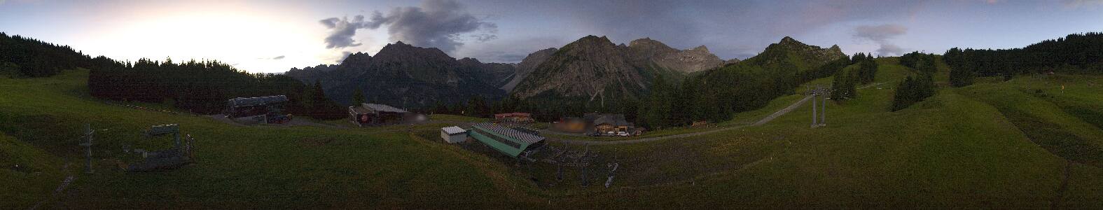 Palüd Brandnertal