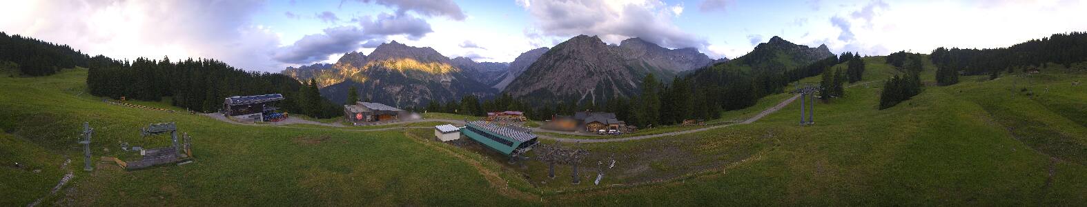 Palüd Brandnertal