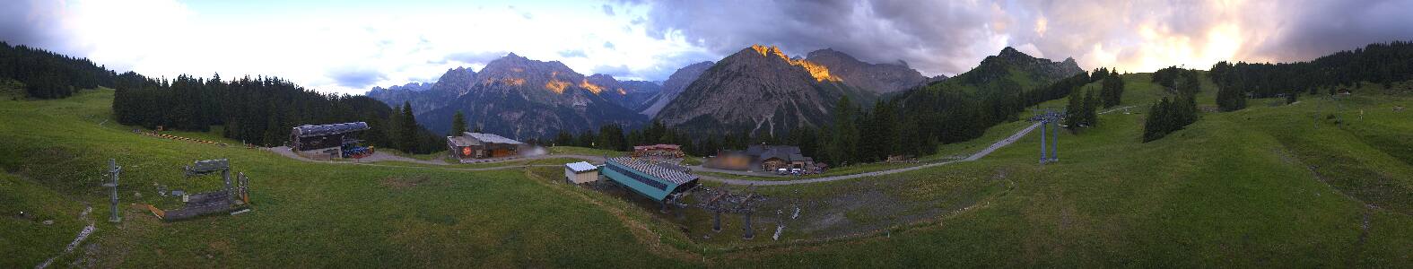 Palüd Brandnertal