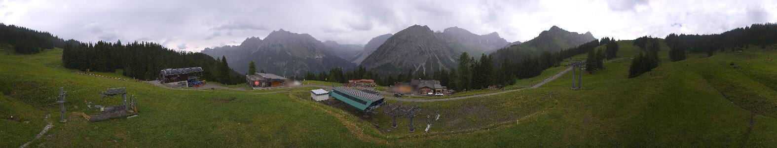 Palüd Brandnertal