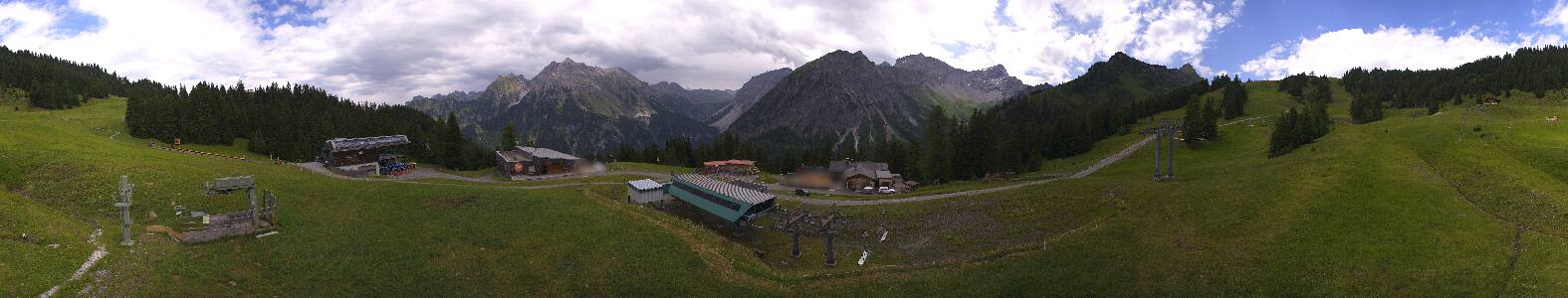 Palüd Brandnertal