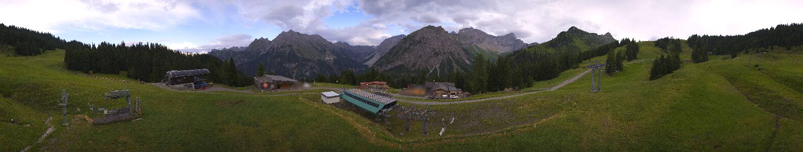 Palüd Brandnertal