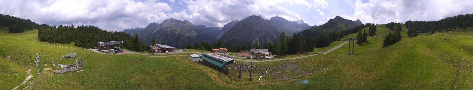 Palüd Brandnertal