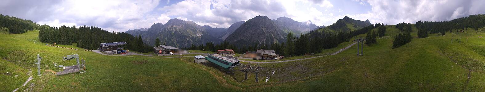 Palüd Brandnertal