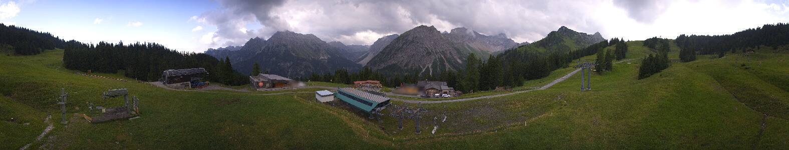 Palüd Brandnertal