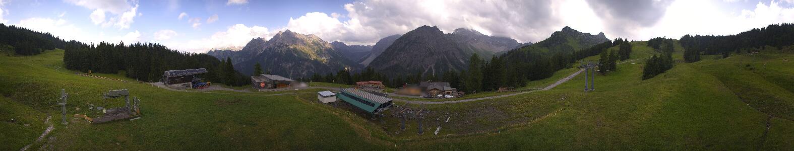 Palüd Brandnertal