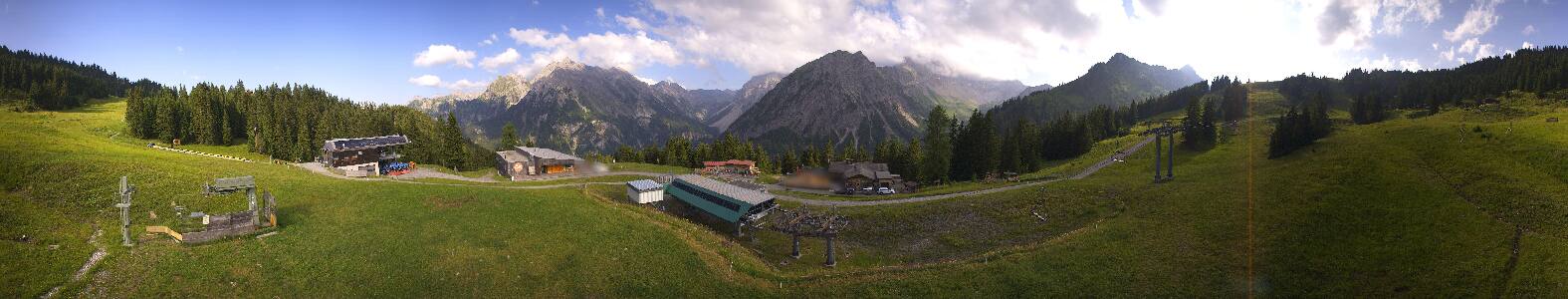 Palüd Brandnertal