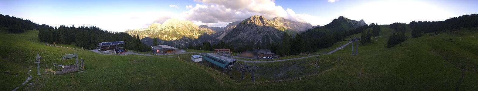 Palüd Brandnertal