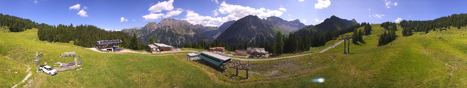 Palüd Brandnertal