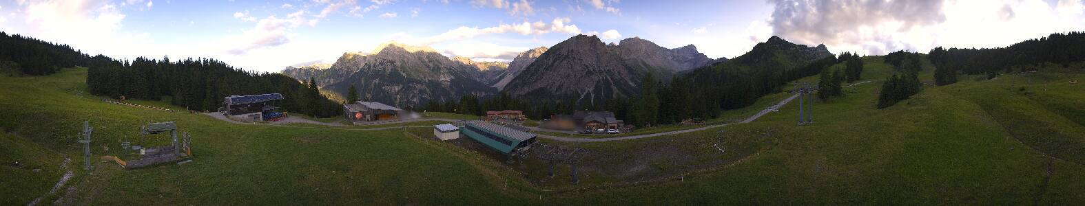 Palüd Brandnertal