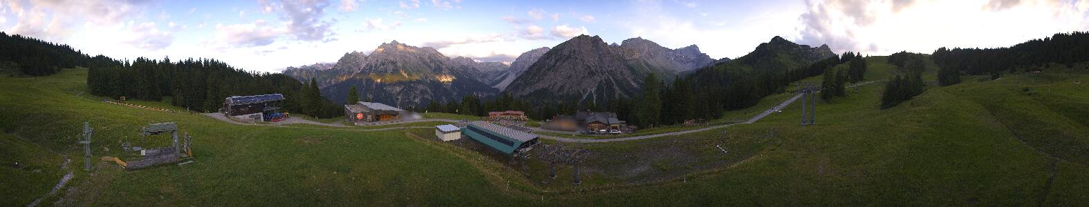 Palüd Brandnertal