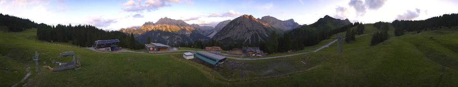 Palüd Brandnertal