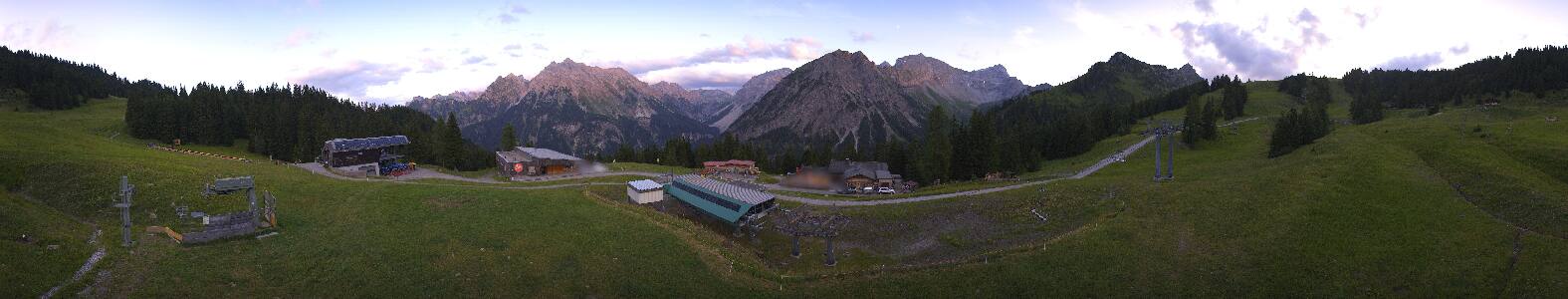 Palüd Brandnertal