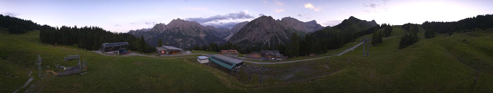 Palüd Brandnertal