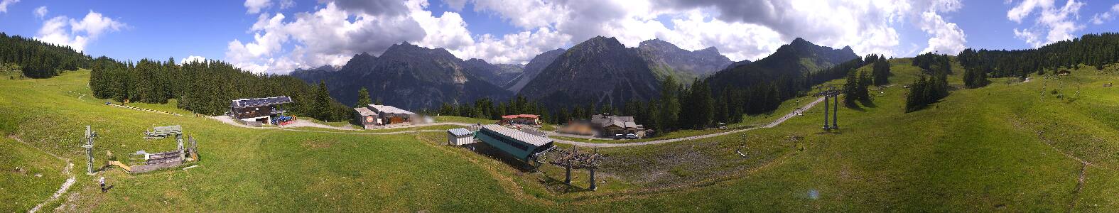 Palüd Brandnertal