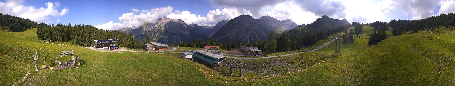 Palüd Brandnertal