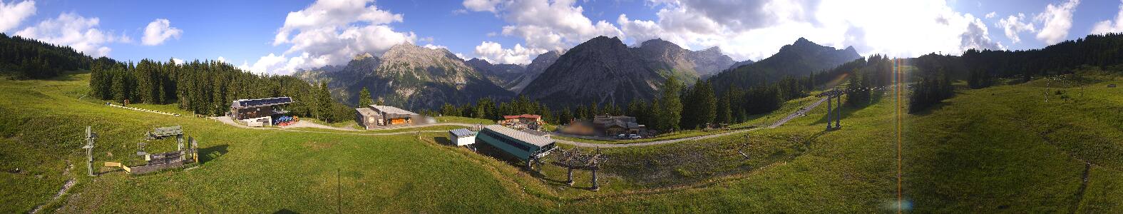 Palüd Brandnertal