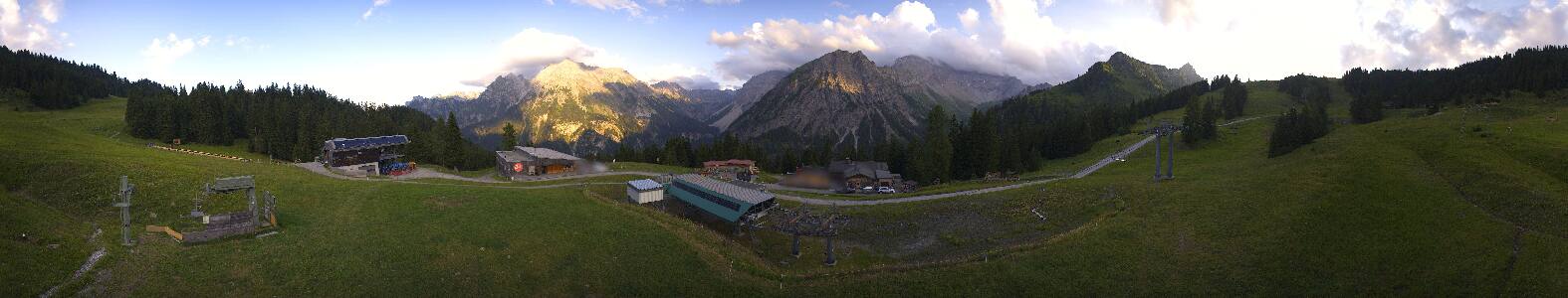Palüd Brandnertal