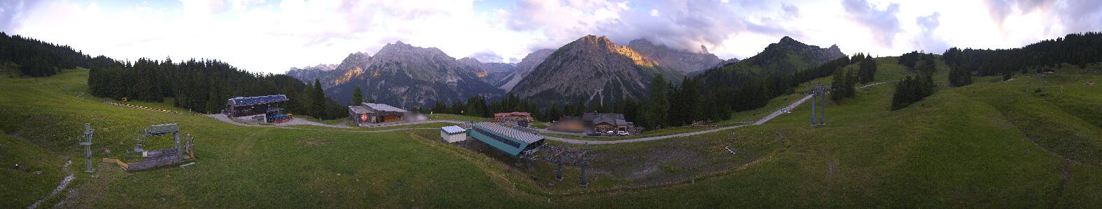 Palüd Brandnertal
