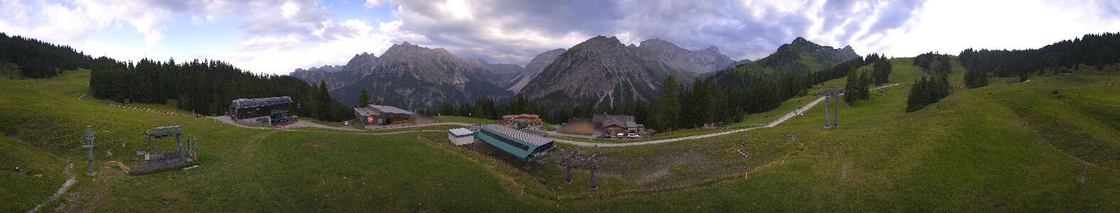 Palüd Brandnertal