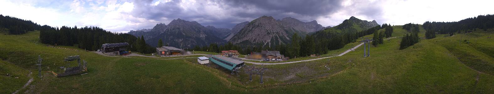 Palüd Brandnertal