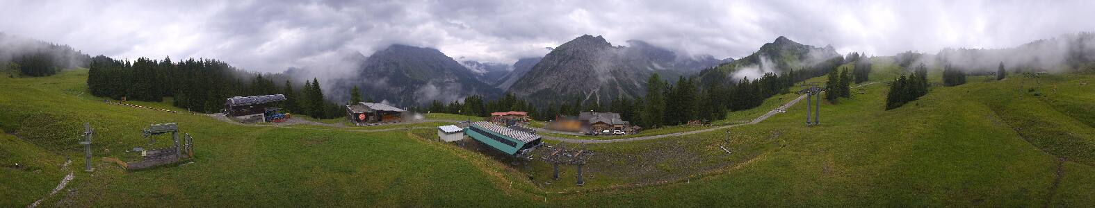 Palüd Brandnertal