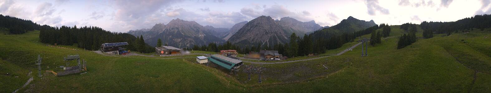 Palüd Brandnertal