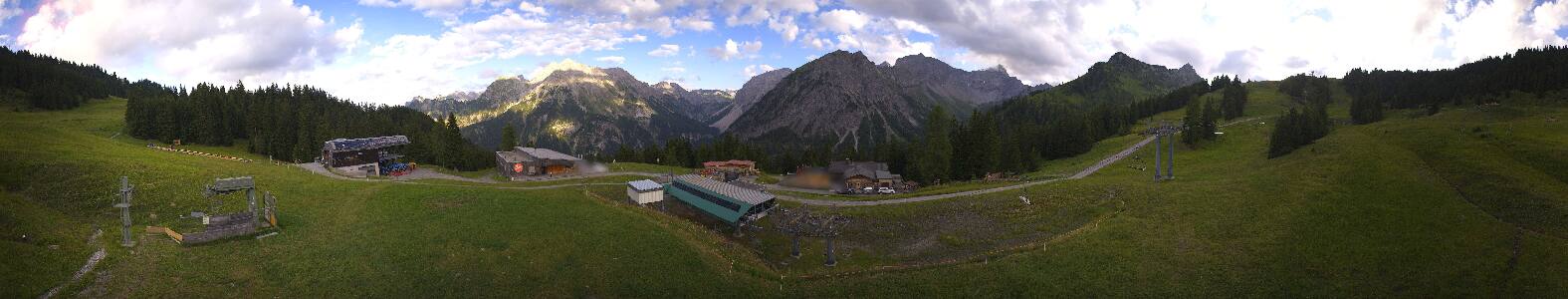 Palüd Brandnertal