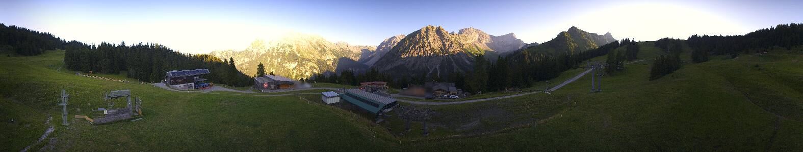 Palüd Brandnertal