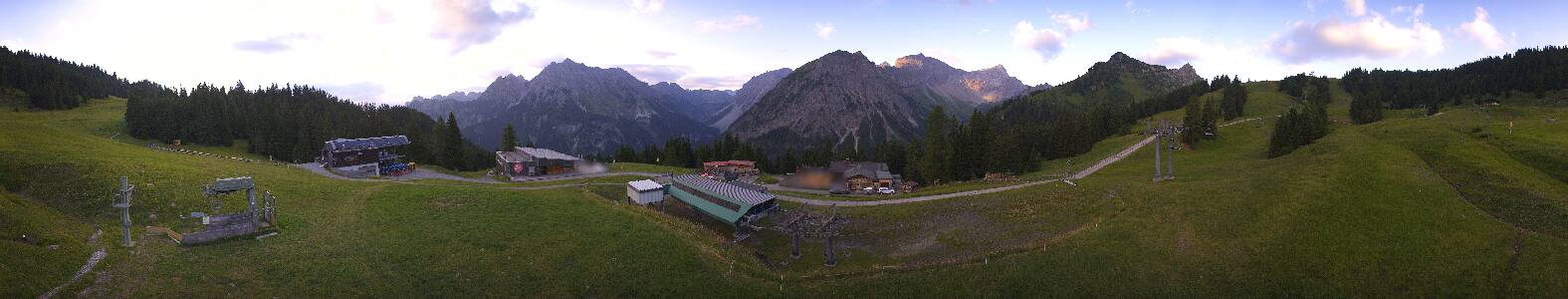 Palüd Brandnertal