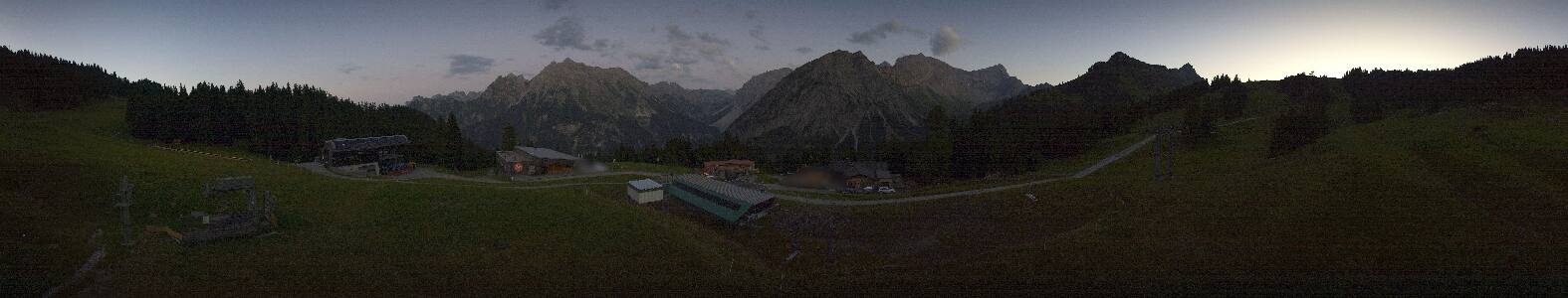 Palüd Brandnertal
