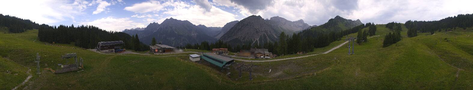 Palüd Brandnertal