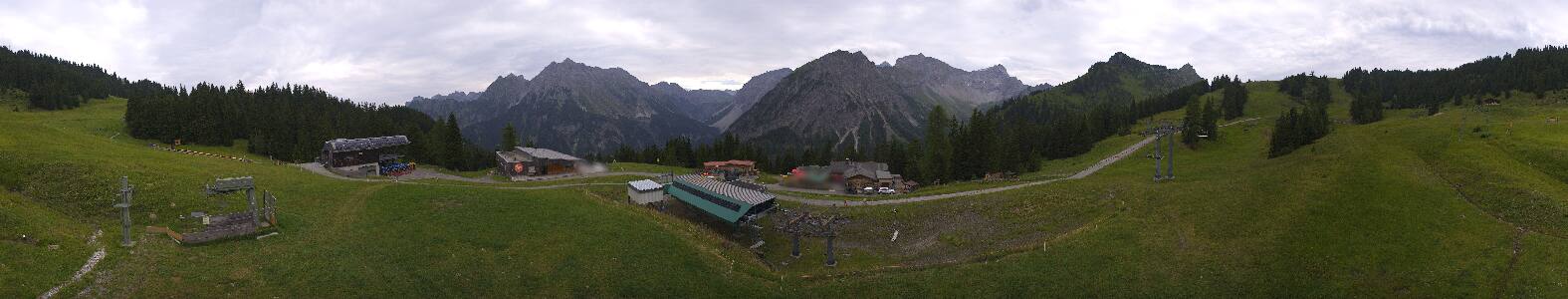 Palüd Brandnertal