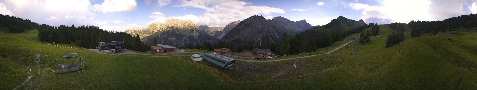 Palüd Brandnertal