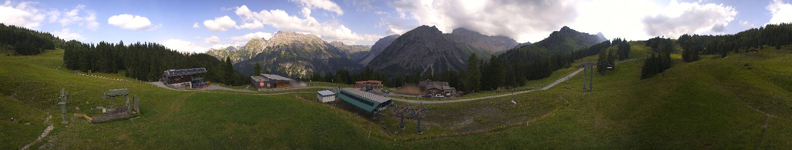 Palüd Brandnertal