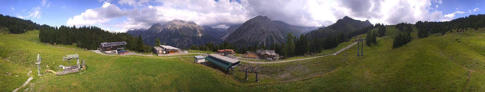 Palüd Brandnertal