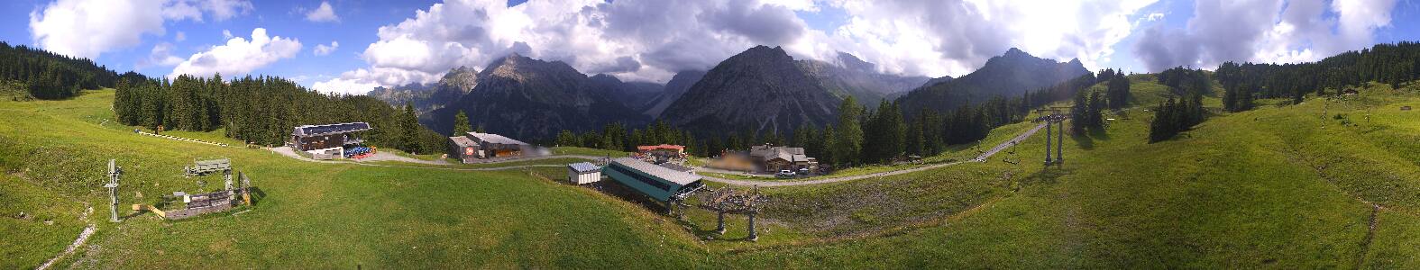 Palüd Brandnertal