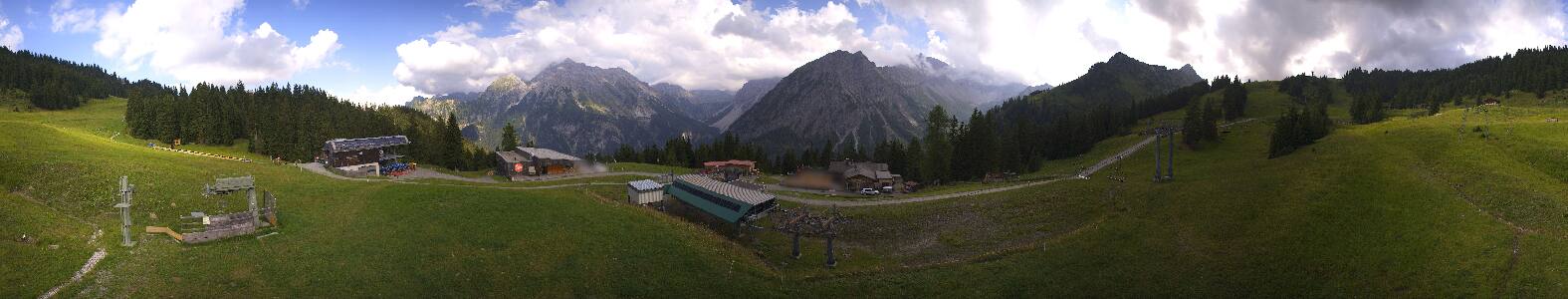 Palüd Brandnertal