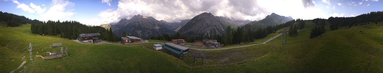 Palüd Brandnertal
