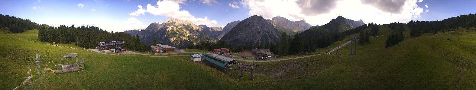 Palüd Brandnertal