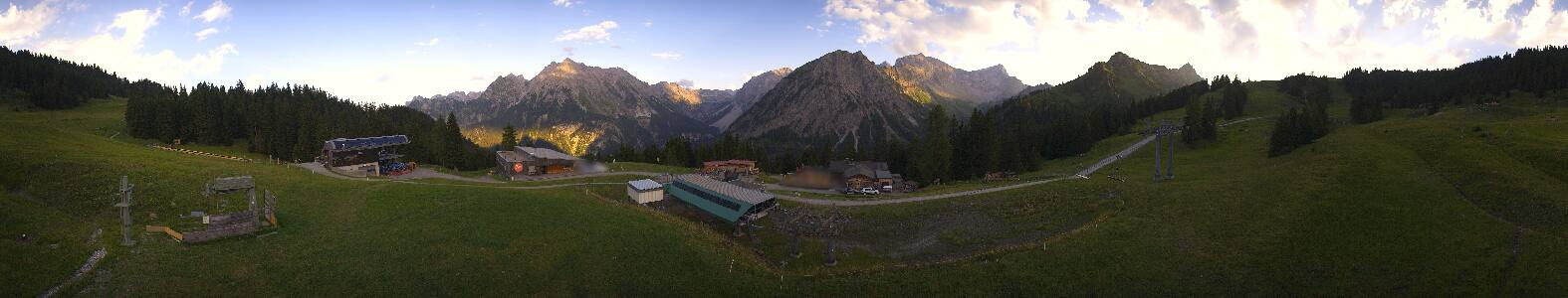 Palüd Brandnertal