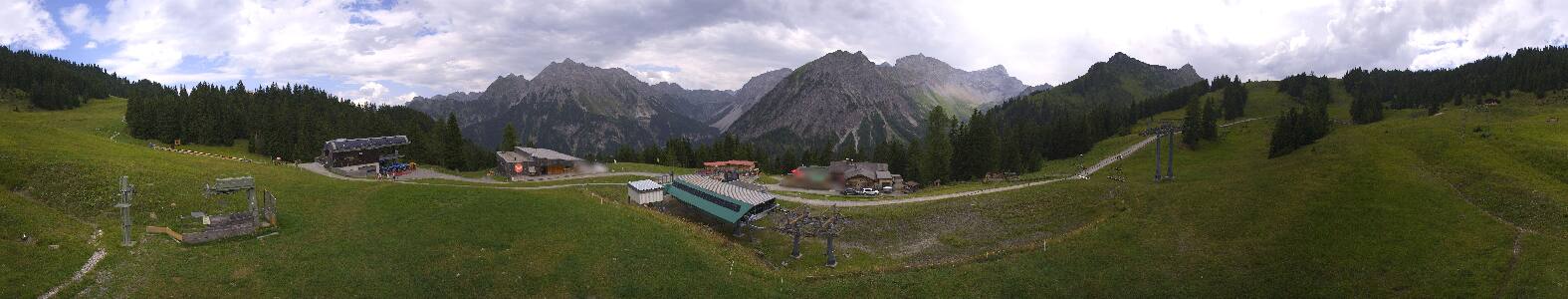 Palüd Brandnertal