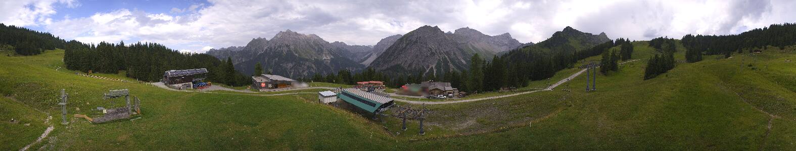 Palüd Brandnertal
