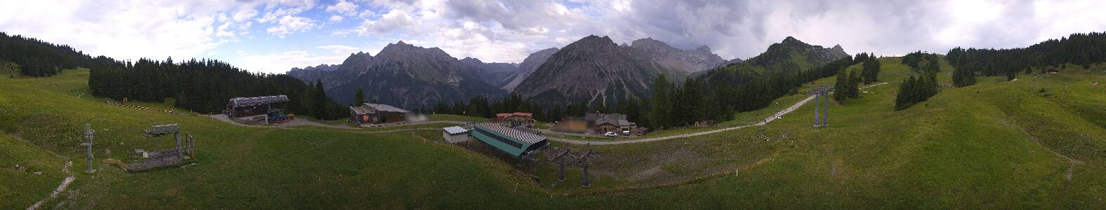 Palüd Brandnertal