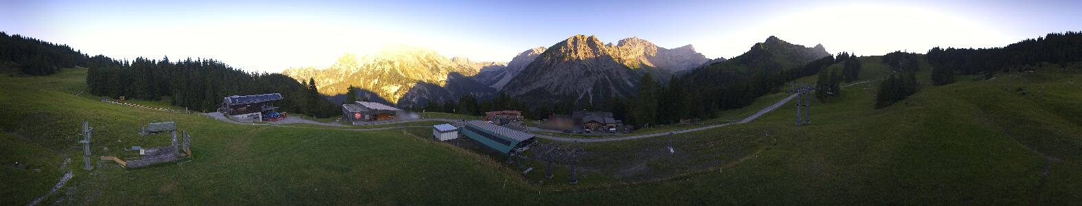 Palüd Brandnertal