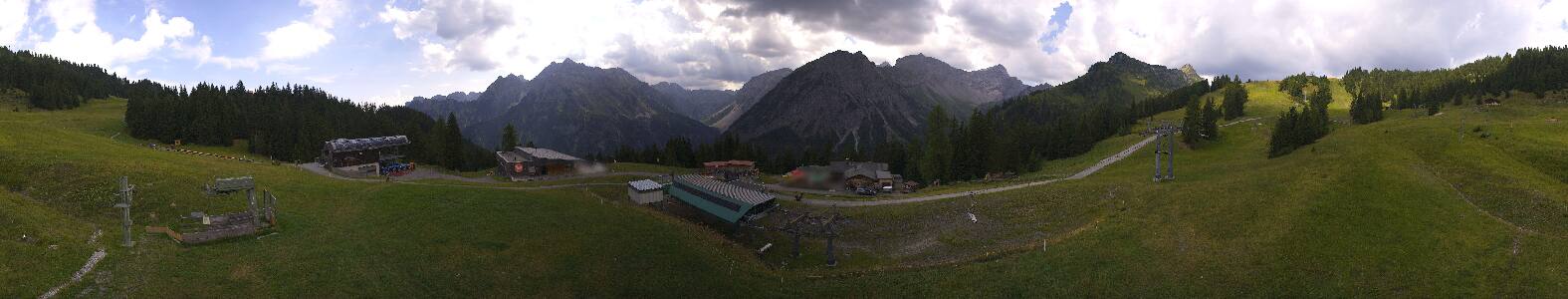 Palüd Brandnertal