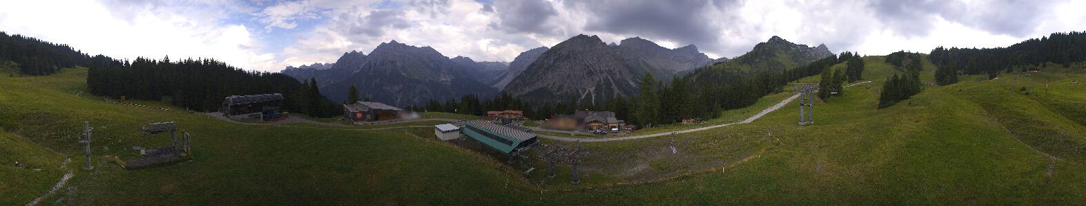 Palüd Brandnertal