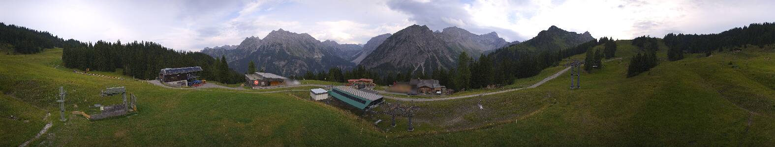 Palüd Brandnertal